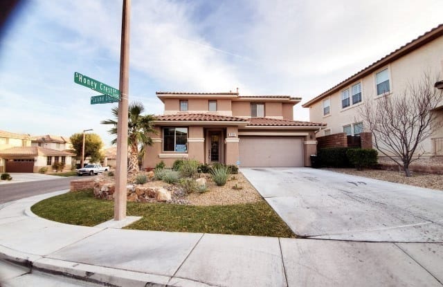 11067 CARAMEL CREST Court - 11067 Caramel Crest Court, Summerlin South, NV 89135