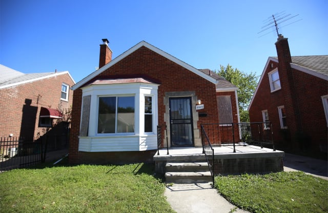 7410 Montrose - 7410 Montrose Street, Detroit, MI 48228