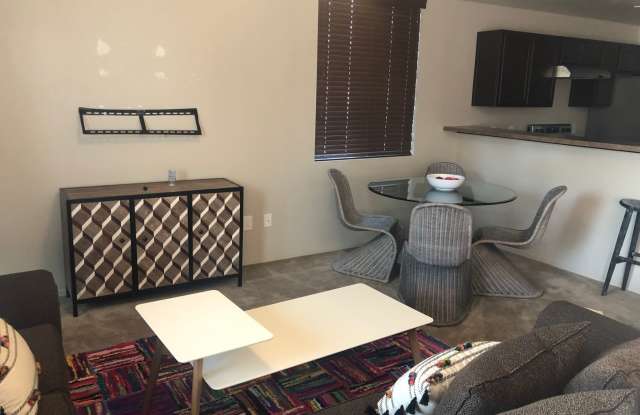 Fully Furnished- Eldorado Town Home