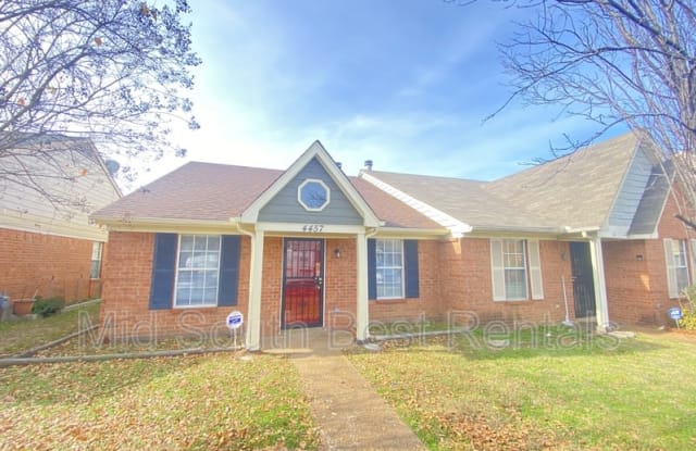 4457 Valley Trace (Hickory Hill) - 4457 Valley Trace Cove, Memphis, TN 38141