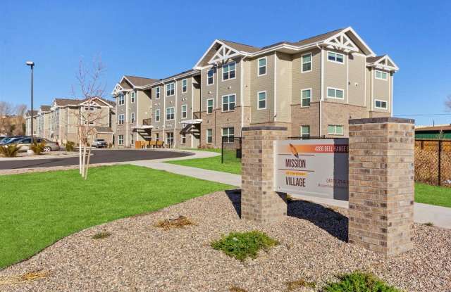 Mission Village of Cheyenne