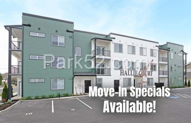 Spacious 1 & 2 Bedroom Apartments | In-Unit Washer/Dryer | Small Pet Friendly