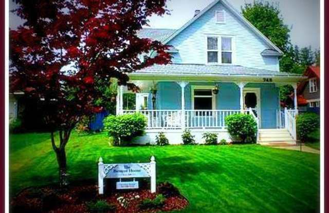 The Benson House