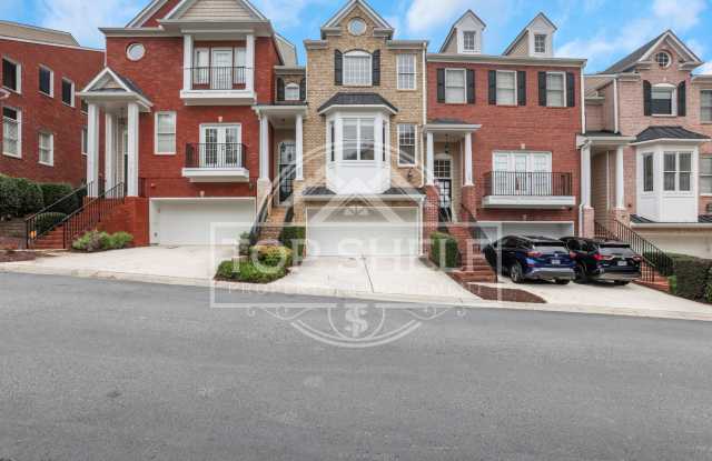 1263 Creekside Place Southeast - 1