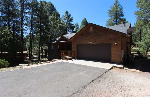 Peaceful Kachina Village Home | Backs National Forest + A/C