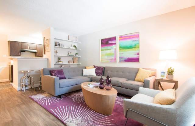 The Arden Cypress Station