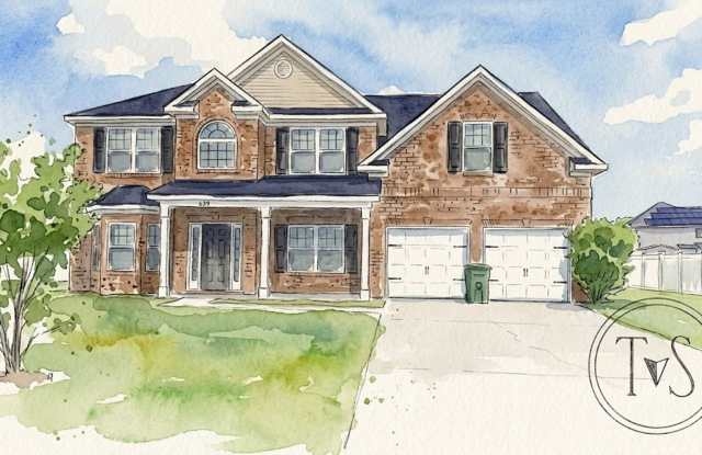 639 Red Oak Lane, Hinesville, GA 31313