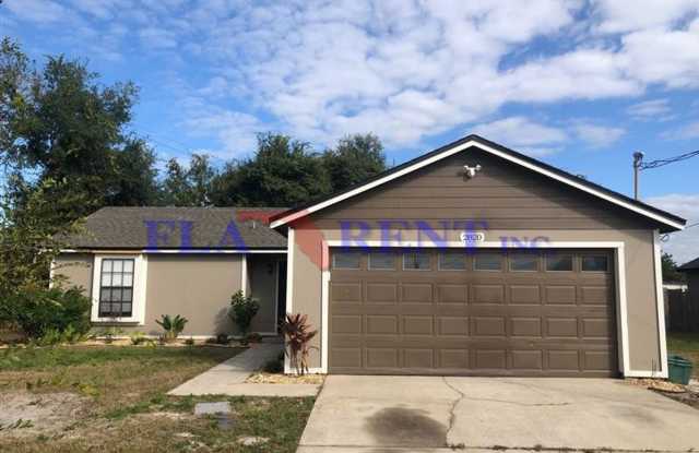 Coming soon...3/2 Single Family Home located in Deltona Lakes
