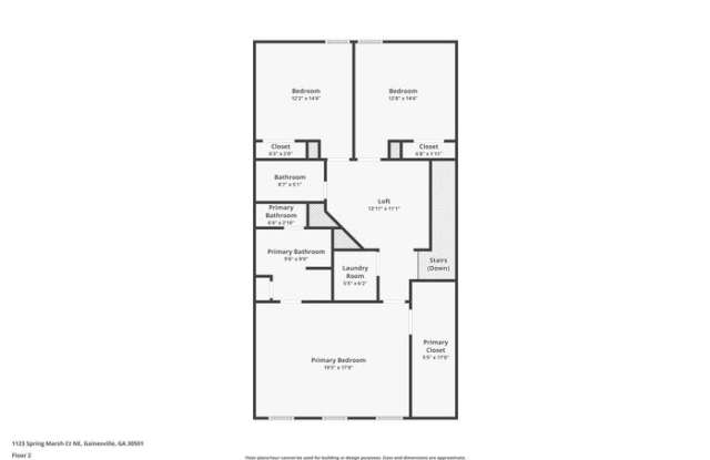 1123 Spring Marsh Court Northeast