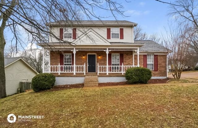 1617 Hunters Branch Road - 1617 Hunters Branch Road, Nashville, TN 37013