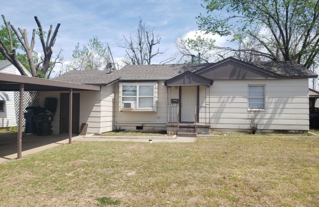 1436 Maple Dr. - 1436 Maple Drive, Midwest City, OK 73110