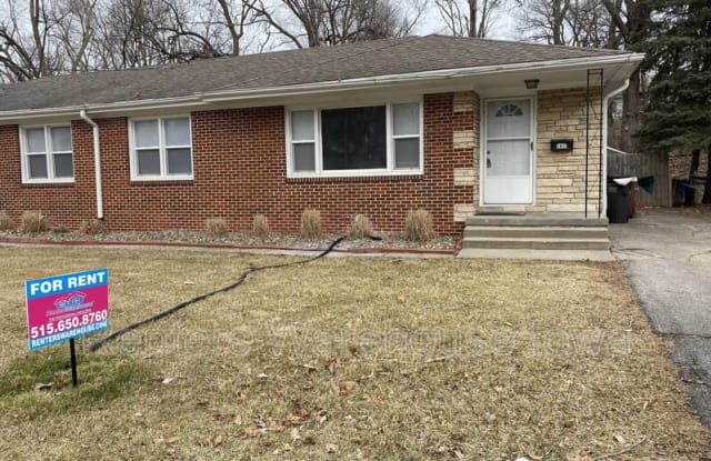 1417 Cummins Pkwy - 1417 Cummins Parkway, Des Moines, IA 50311