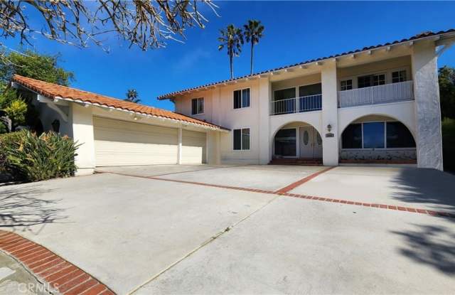 6327 Sattes Drive - 6327 Sattes Drive, Rancho Palos Verdes, CA 90275