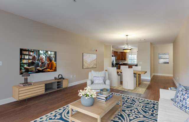 Vineyard Commons - Senior Housing