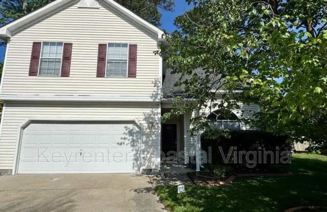 3611 Martingale Court - 3611 Martingale Court, Suffolk, VA 23435