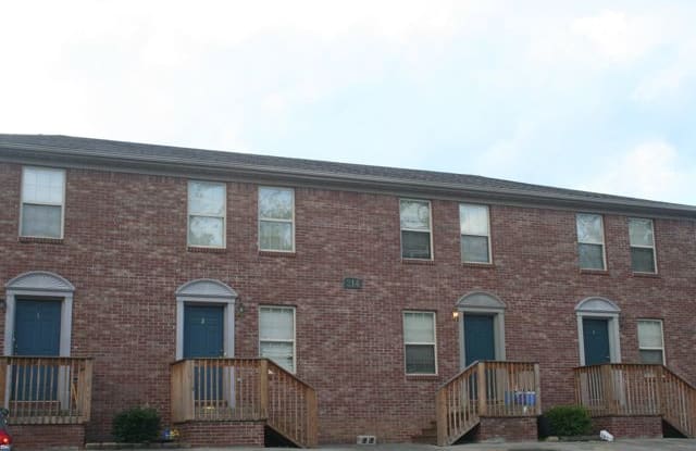 214 MCDANIEL AVE1 - 214 Mcdaniel Avenue, Richmond, KY 40475