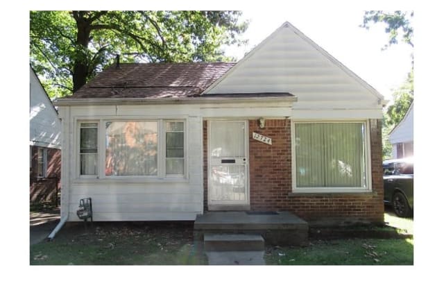 12724 Appleton Street - 12724 Appleton Street, Detroit, MI 48223