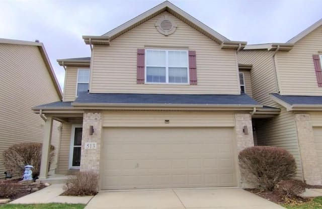 513 Country Circle Drive - 513 Country Circle Drive, O'Fallon, MO 63367