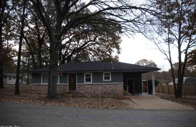 1412 Forrest Drive located on Searcy's North End of town