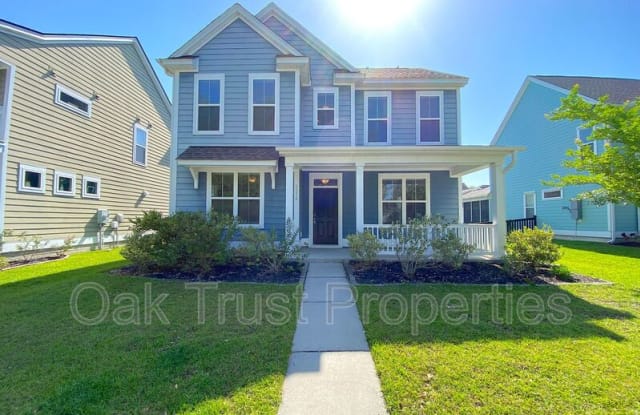 4274 William E Murray Blvd - 4274 William E. Murray Boulevard, Charleston, SC 29414