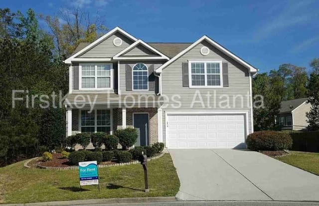 7104 Alderman Ridge - 7104 Alderman Ridge SE, Cobb County, GA 30168