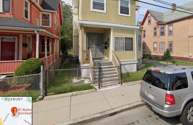 81 Ruthven Street - 1