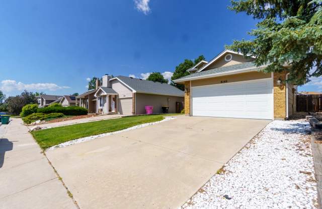 Briargate home on Chancellor for rent!