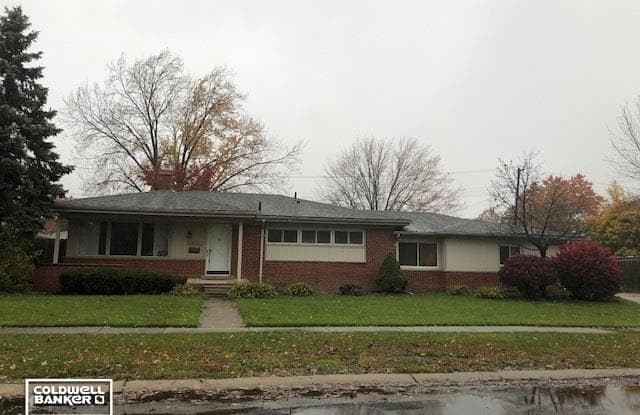 22633 E Schafer - 22633 East Schafer Street, Macomb County, MI 48035