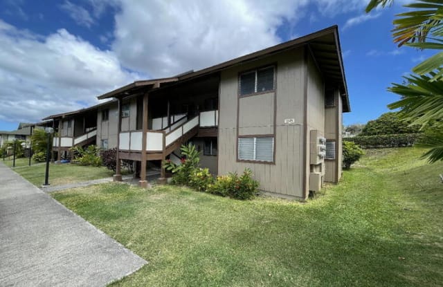 1245 Ala Alii Street - 1245 Ala Alii Street, Halawa, HI 96818