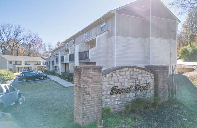Forrest Brook Apartments and Townhomes