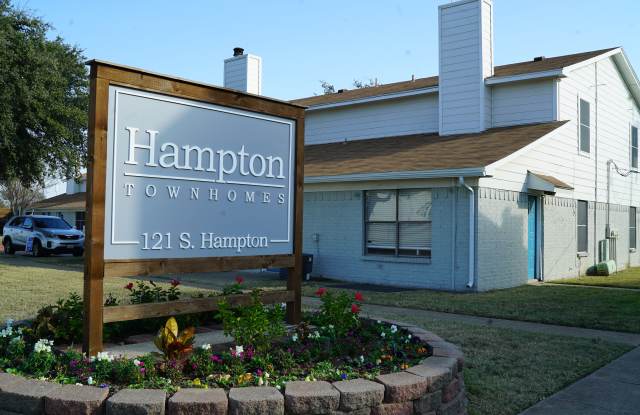 Hampton Townhomes