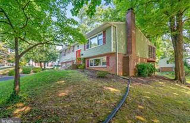 Perfectly situated on a quiet cul-de-sac in the highly sought-after Fairmont Estates community of Fairfax City.