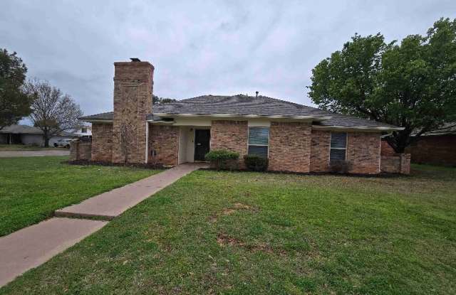 7782 John Carroll - 7782 John Carroll Drive, Abilene, TX 79606