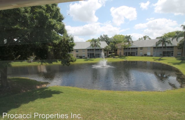 126 Pebble Shores Drive # 202 - 126 Pebble Shores Dr, Collier County, FL 34110