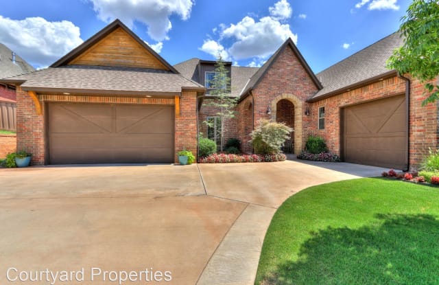 2832 Silvercliffe Dr - 2832 Silvercliffe Drive, Edmond, OK 73012