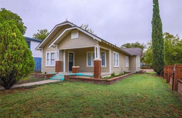 3245 Lipscomb Street - 3245 Lipscomb Street, Fort Worth, TX 76110