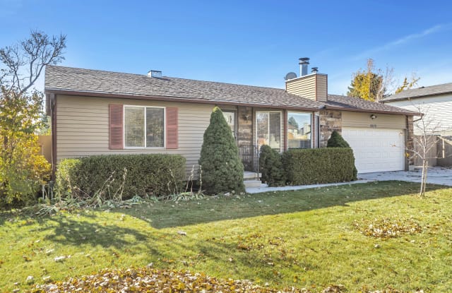 3273 W Coybrook Dr - 3273 Coybrook Drive, Taylorsville, UT 84129