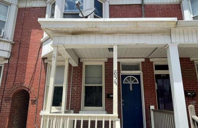 855 Wayne Ave - 855 Wayne Avenue, York, PA 17403