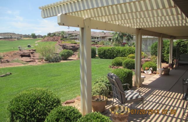 669 Uxbridge Cir - 669 Uxbridge Circle, St. George, UT 84770