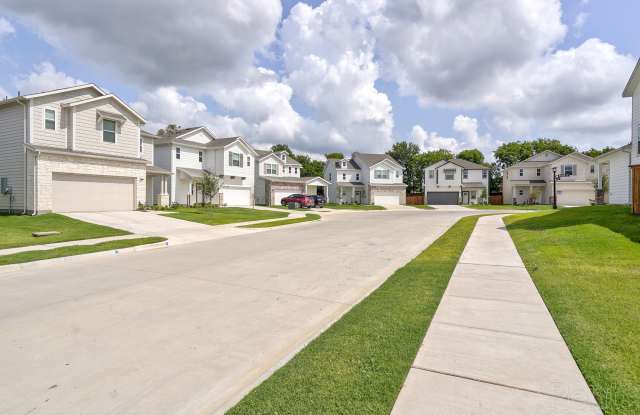 The Residences at Harrison Park