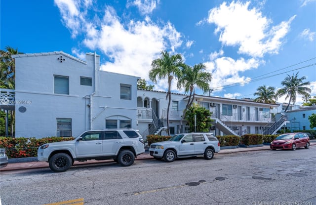 705 Lenox - 705 Lenox Avenue, Miami Beach, FL 33139