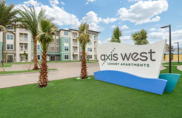 Photo of Axis West Luxury Apartments