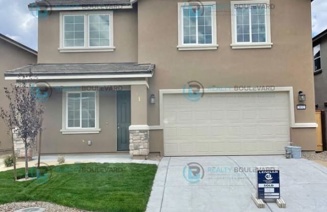 2032 Maradona Drive - 2032 Maradona Drive, Sparks, NV 89436