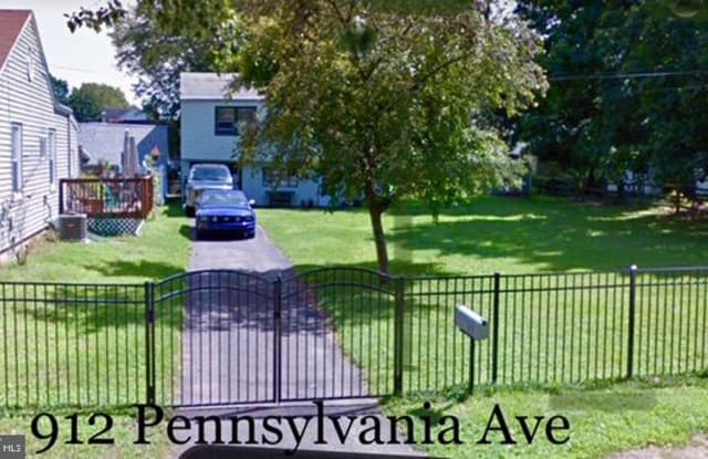 916 PENNSYLVANIA AVENUE - 916 Pennsylvania Ave, Croydon, PA 19021