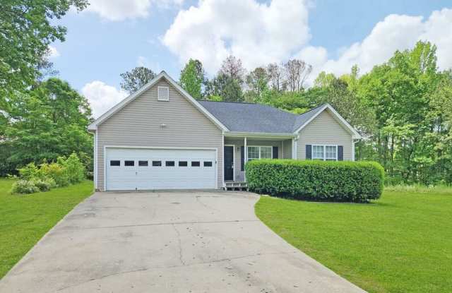 32 Saddle Ln NW - 32 Saddle Lane Northwest, Bartow County, GA 30121