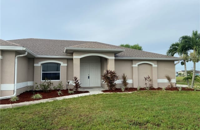 708 SW 18th Street - 708 Southwest 18th Street, Cape Coral, FL 33991