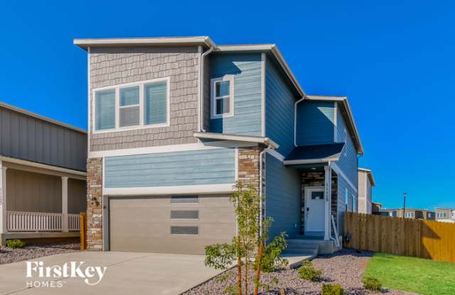 11115 Murrelet Drive - 11115 Murrelet Dr, El Paso County, CO 80925