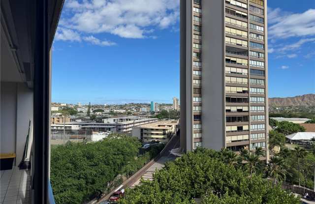 Photo of 581 Kamoku Street unit: 802