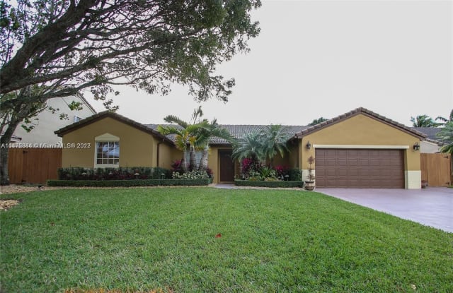 17910 SW 137th Ct - 17910 Southwest 137th Court, Richmond West, FL 33177