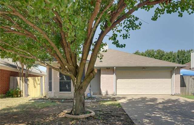 7014 Stetter Drive - 7014 Stetter Drive, Arlington, TX 76001